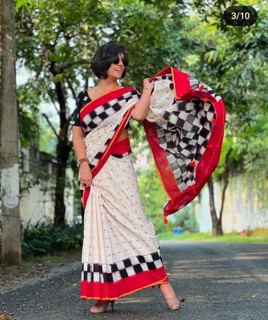 Avantika soft pure cotton Saree wholesale market in Bangalore