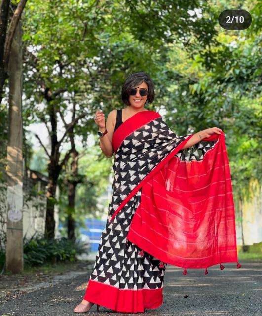 Avantika soft pure cotton Saree wholesale market in Bangalore