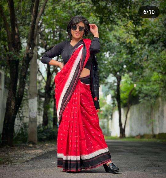 Avantika soft pure cotton Saree wholesale market in Bangalore