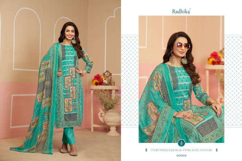 Azara avnee 2 Surat dress materials wholesale online