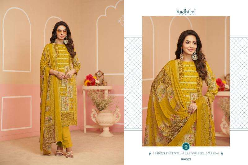 Azara avnee 2 Surat dress materials wholesale online