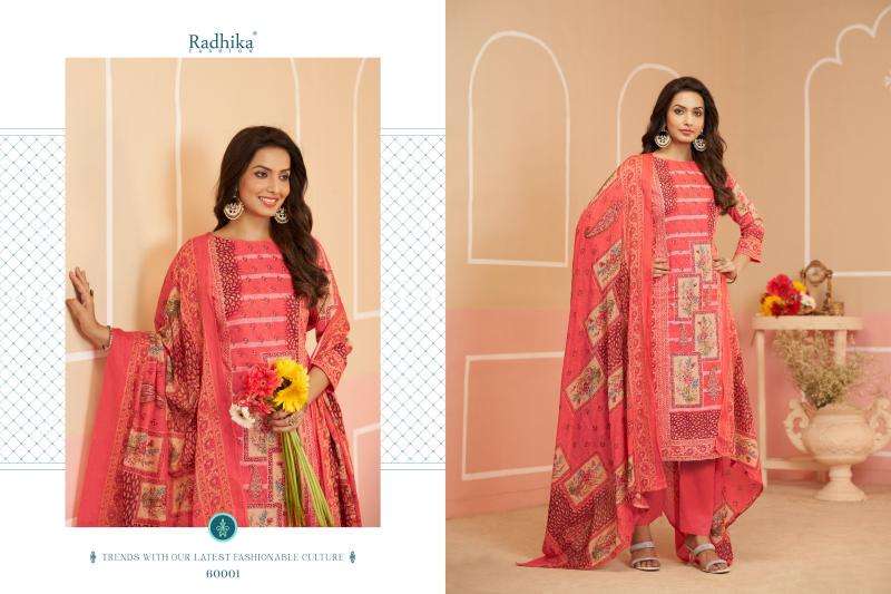 Azara avnee 2 Surat dress materials wholesale online