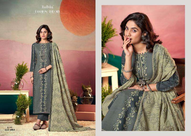 Azara black berry 17 Wholesale dress materials