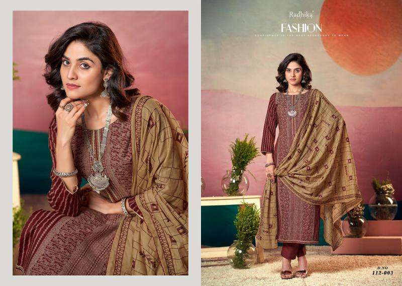 Azara black berry 17 Wholesale dress materials