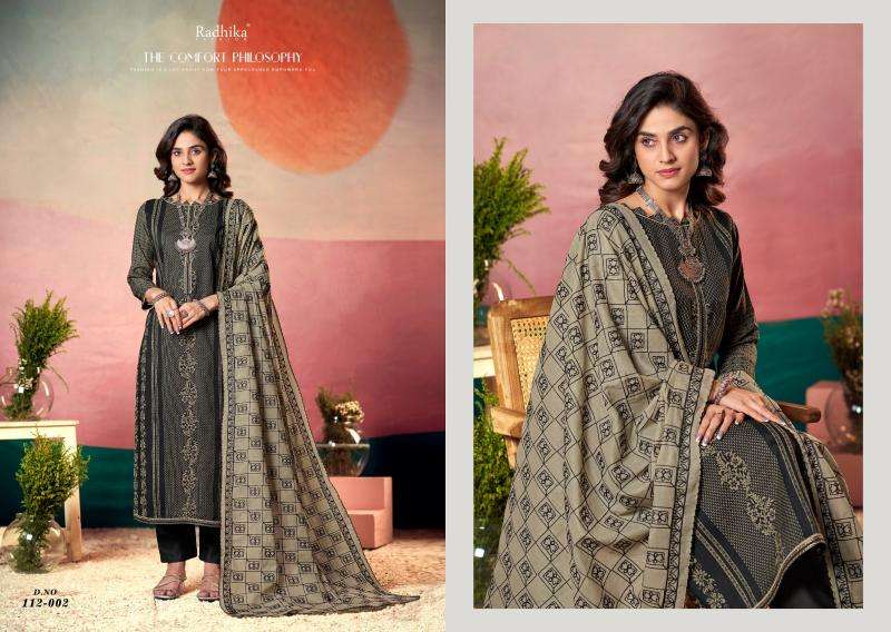 Azara black berry 17 Wholesale dress materials