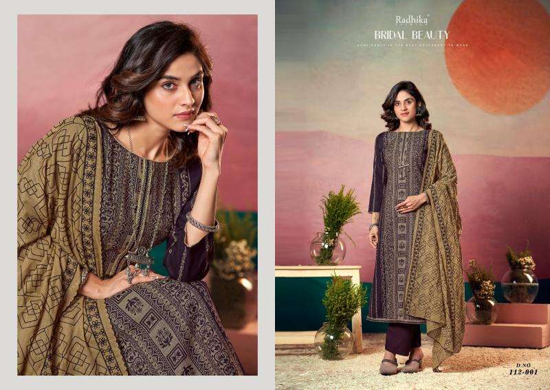 Azara black berry 17 Wholesale dress materials