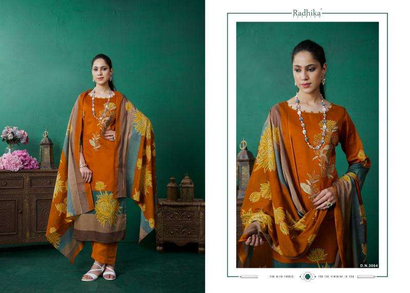 Azara mahek dress material wholesale market