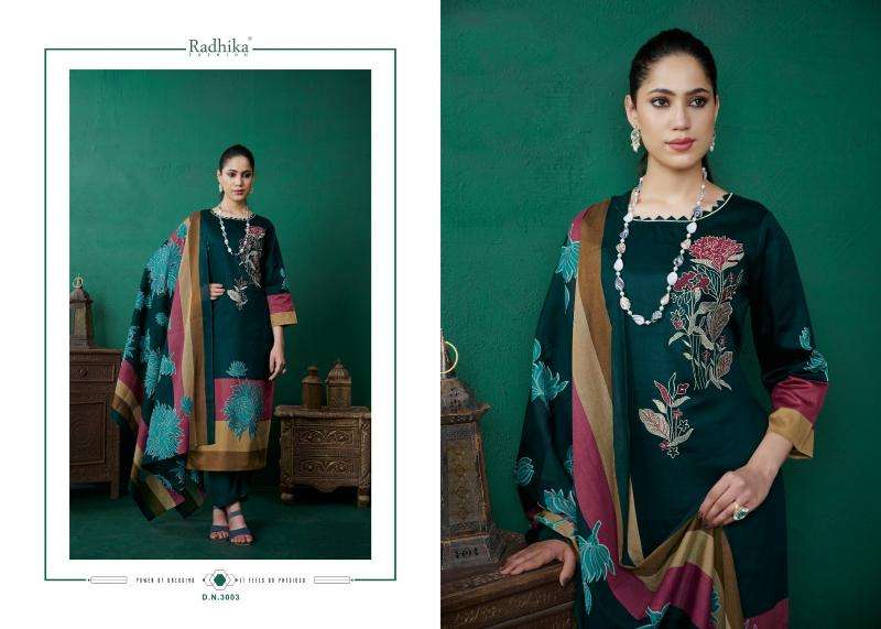 Azara mahek dress material wholesale market