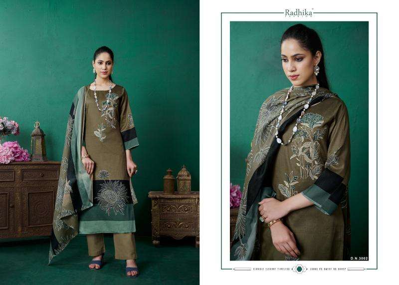 Azara mahek dress material wholesale market