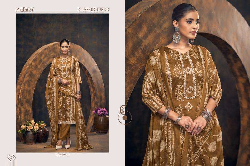 Azara rocket  Ladies Dress materials wholesale