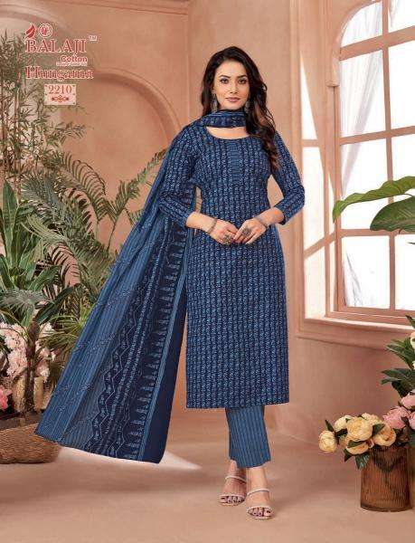 Balaji hungama vol-22 Wholesale dress materials suppliers in Mumbai