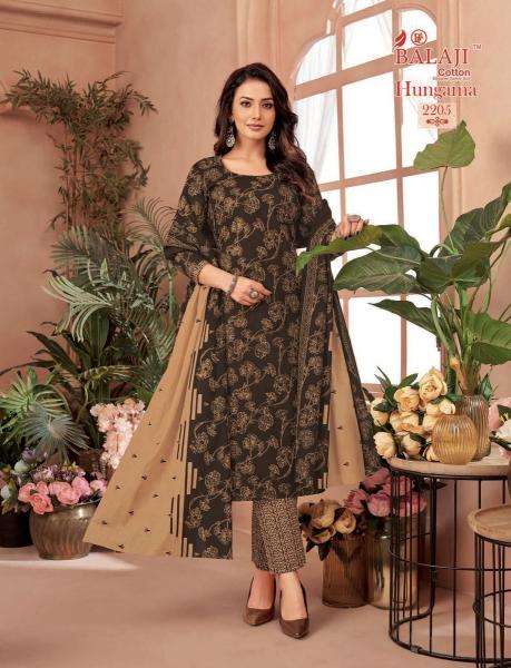 Balaji hungama vol-22 Wholesale dress materials suppliers in Mumbai