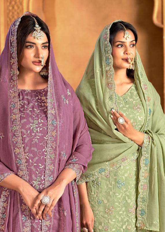 Bela fashion almir Mumbai dress material market
