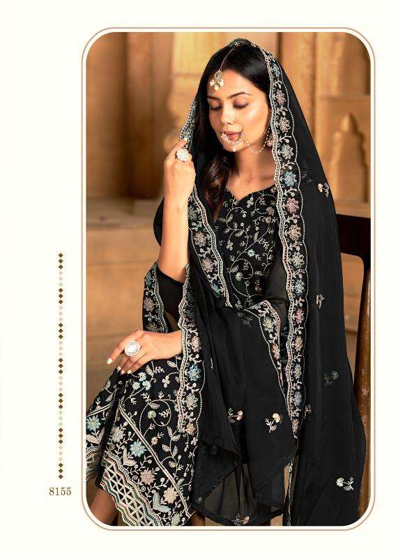 Bela fashion almir Mumbai dress material market