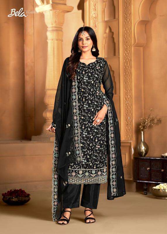 Bela fashion almir Mumbai dress material market