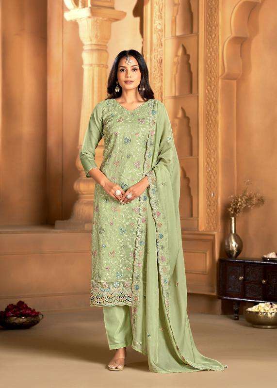 Bela fashion almir Mumbai dress material market