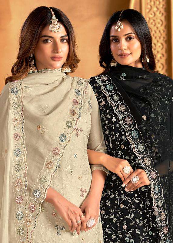 Bela fashion almir Mumbai dress material market