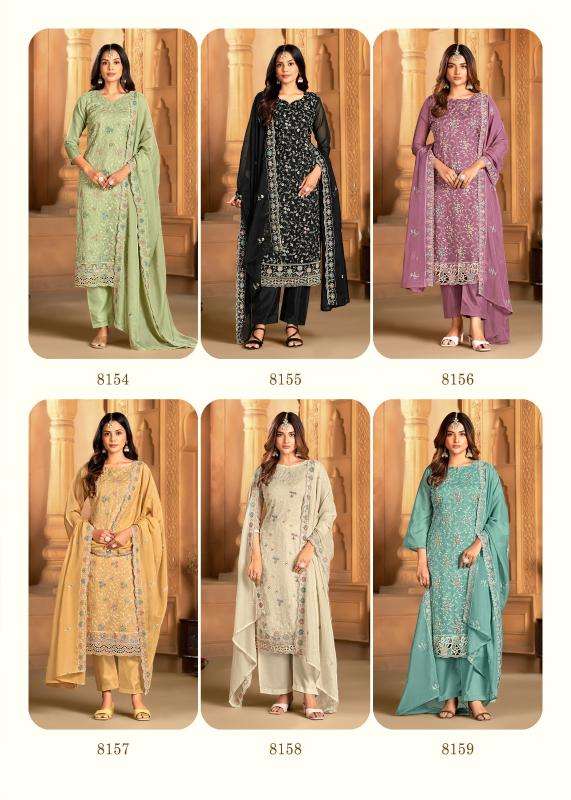 Bela fashion almir Mumbai dress material market