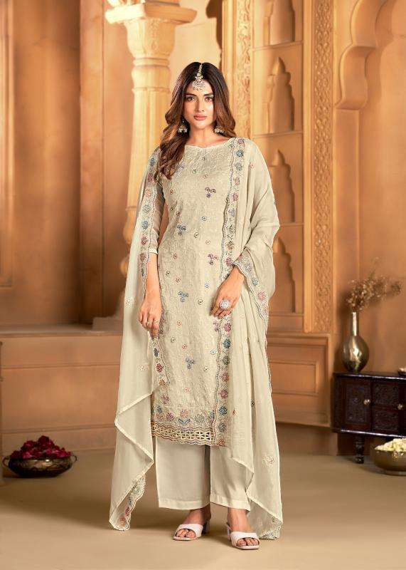 Bela fashion almir Mumbai dress material market