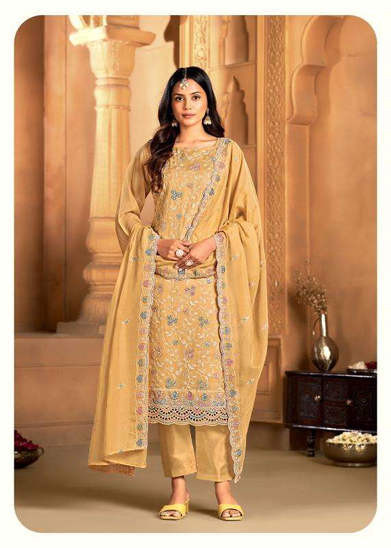 Bela fashion almir Mumbai dress material market