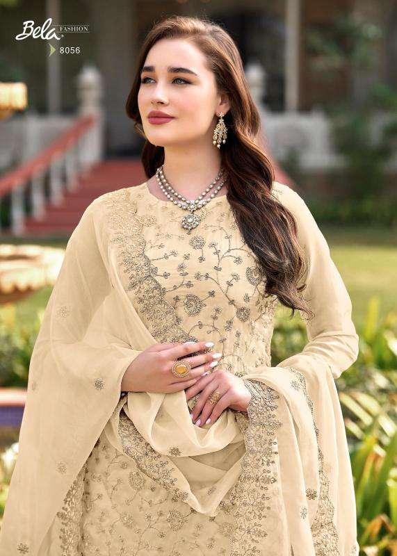 Bela fashion rumi Surat dress materials wholesale market
