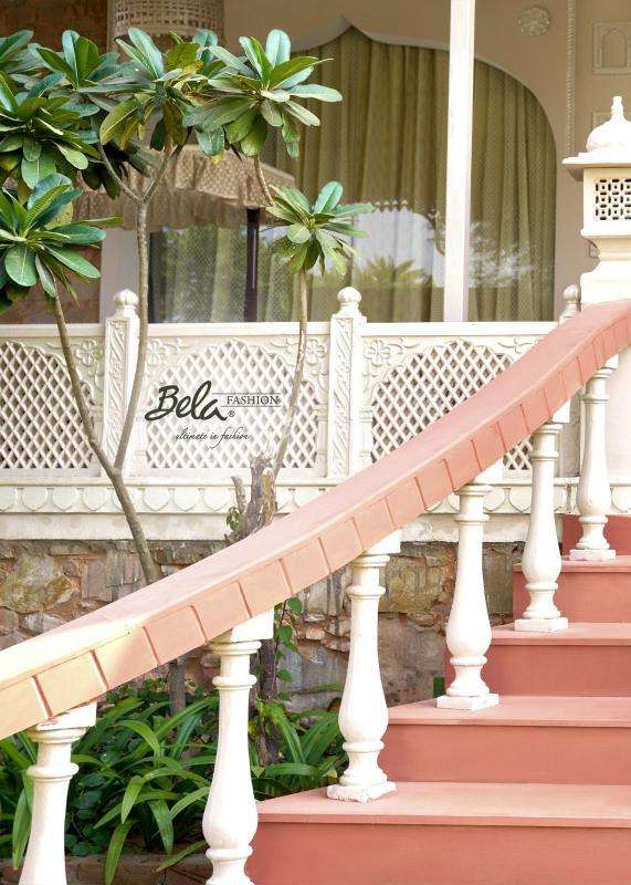 Bela fashion rumi Surat dress materials wholesale market