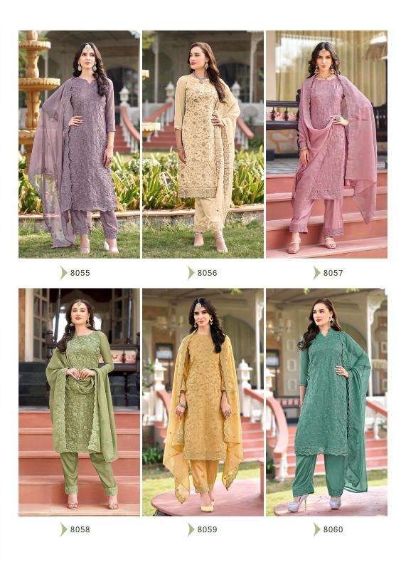 Bela fashion rumi Surat dress materials wholesale market