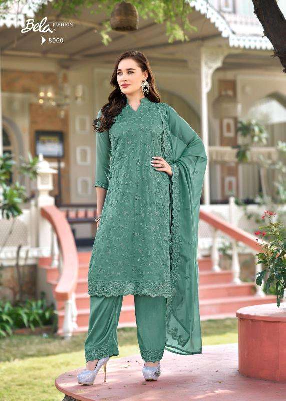 Bela fashion rumi Surat dress materials wholesale market