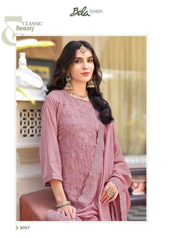 Bela fashion rumi Surat dress materials wholesale market