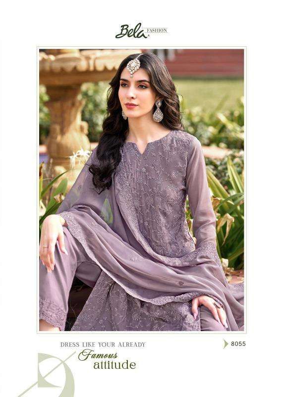 Bela fashion rumi Surat dress materials wholesale market