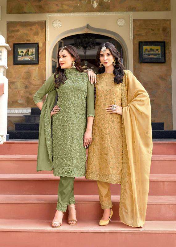 Bela fashion rumi Surat dress materials wholesale market