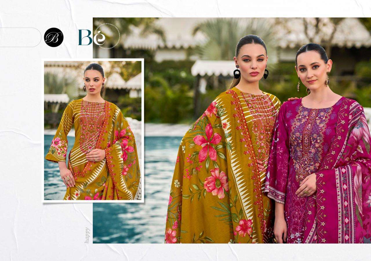 Belliza designer studio guzarish vol 23 Wholesale dress materials suppliers in Delhi