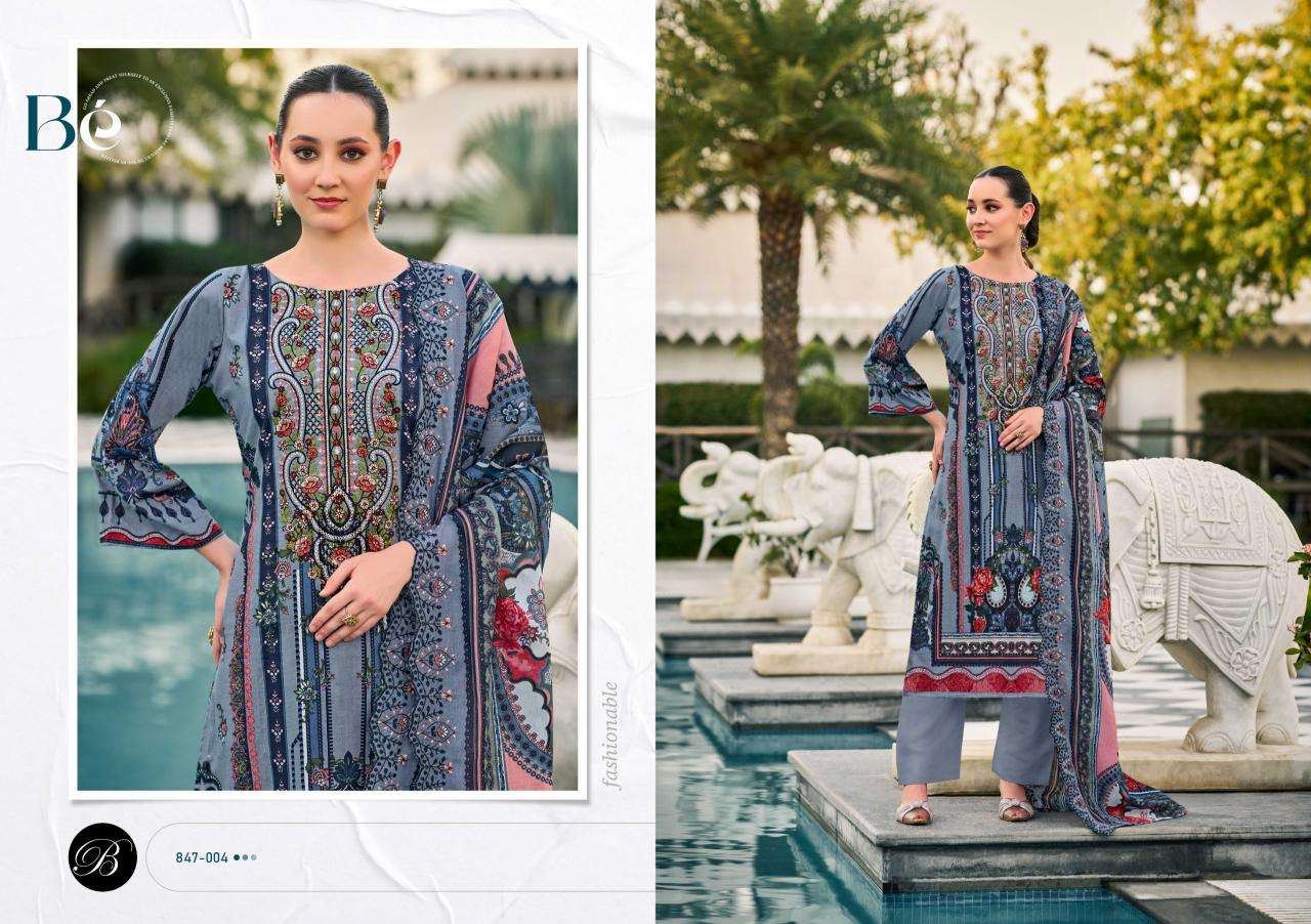 Belliza designer studio guzarish vol 23 Wholesale dress materials suppliers in Delhi