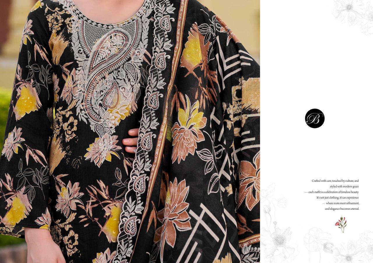 Belliza designer studio tanaya Wholesale designer dress materials in Mumbai