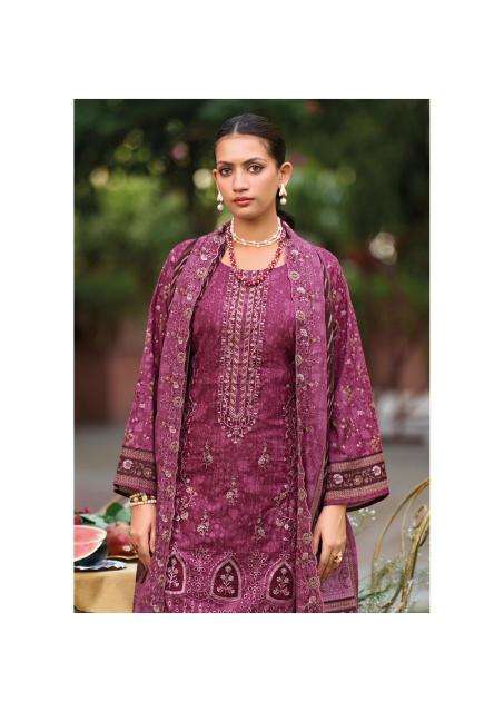 Bin saeed lawn collection vol 21 Dress materials wholesale market in Delhi