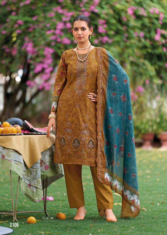 Bin saeed lawn collection vol 21 Dress materials wholesale market in Delhi