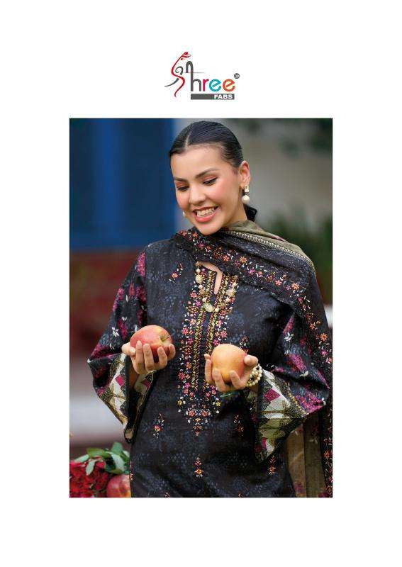 Bin saeed lawn collection vol 21 Dress materials wholesale market in Delhi