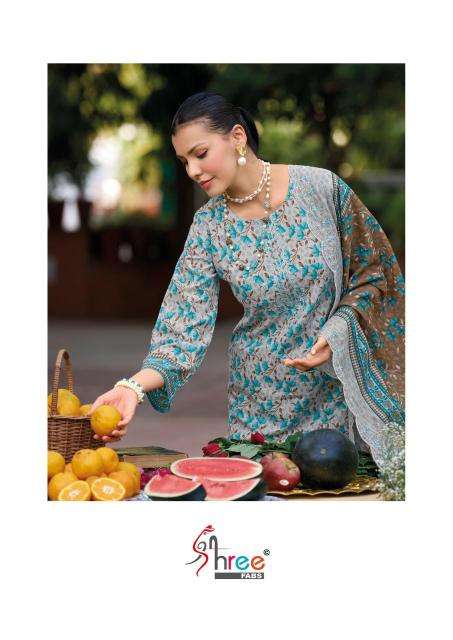 Bin saeed lawn collection vol 21 Dress materials wholesale market in Delhi