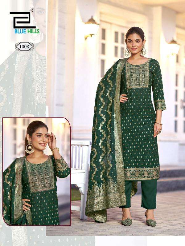 Blue hills madhuri Surat Kurti factory