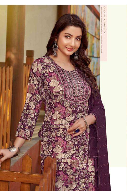 blue hills rayon foil  kurtis manufacturer in raghuvir celeum kadodra surat