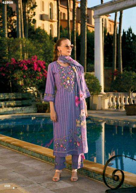 Color Begum vol 5 Kurti manufacturers and wholesalers in Kolkata 