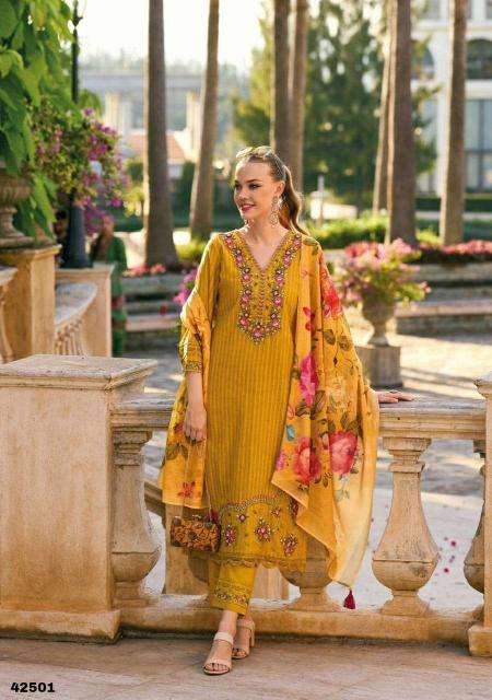 Color Begum vol 5 Kurti manufacturers and wholesalers in Kolkata 