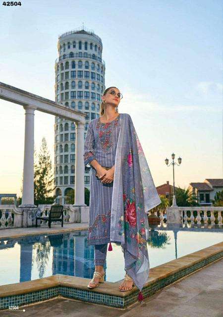 Color Begum vol 5 Kurti manufacturers and wholesalers in Kolkata 