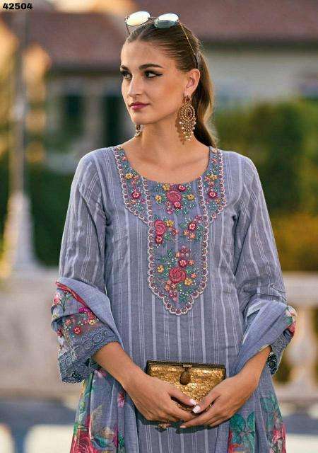 Color Begum vol 5 Kurti manufacturers and wholesalers in Kolkata 