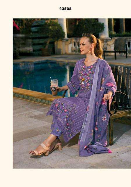 Color Begum vol 5 Kurti manufacturers and wholesalers in Kolkata 