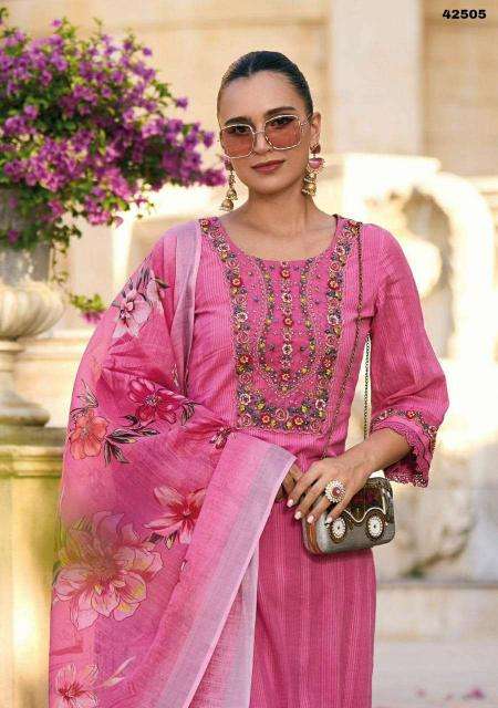 Color Begum vol 5 Kurti manufacturers and wholesalers in Kolkata 