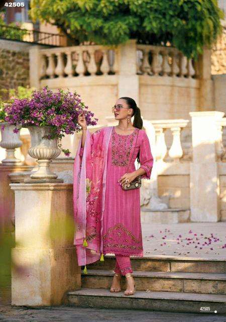 Color Begum vol 5 Kurti manufacturers and wholesalers in Kolkata 