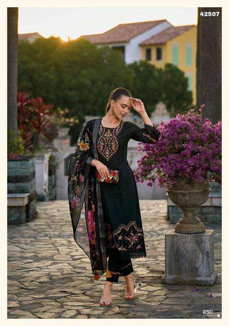 Color Begum vol 5 Kurti manufacturers and wholesalers in Kolkata 