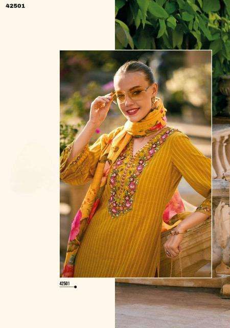 Color Begum vol 5 Kurti manufacturers and wholesalers in Kolkata 
