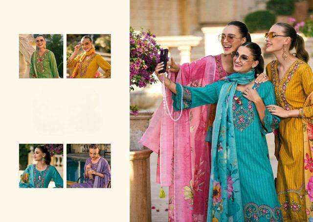 Color Begum vol 5 Kurti manufacturers and wholesalers in Kolkata 